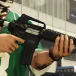 Tactical Rifle Improved Gen9