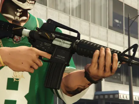 Tactical Rifle Improved Gen9
