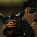Tactical Rifle Improved Gen92