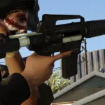Tactical Rifle Improved Gen93
