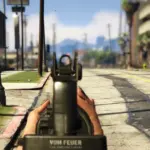 Tactical Rifle Improved Gen94