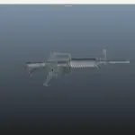 Tactical Rifle Improved Gen96