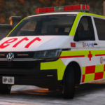 Taiwan Ambulance