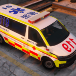 Taiwan Ambulance5
