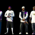 The Ballas 2026 Retextures 1.12