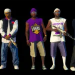 The Ballas 2026 Retextures 1.13