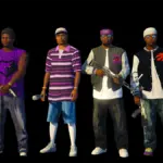 The Ballas 2026 Retextures 1.14