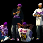 The Ballas 2026 Retextures 1.15