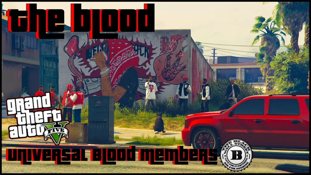 The Bloods