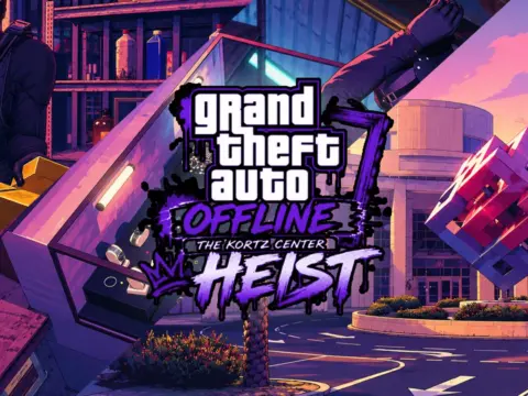 GTA Offline: The Kortz Center Heist