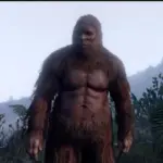 The Legend Of Bigfoot v1