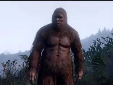The Legend Of Bigfoot v1