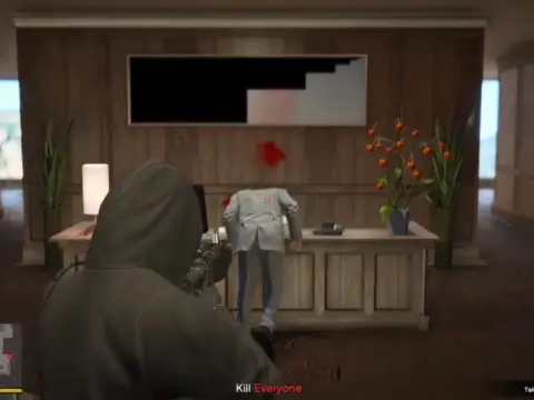 The Maze Bank Heist