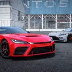 Toyota GR GT
