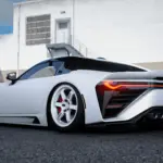 Toyota GR GT2