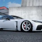 Toyota GR GT5