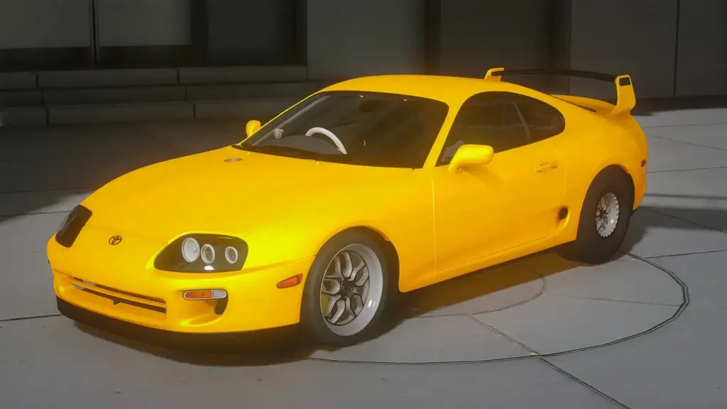 Toyota Supra MK4