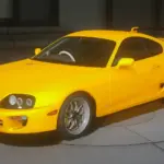 Toyota Supra MK4