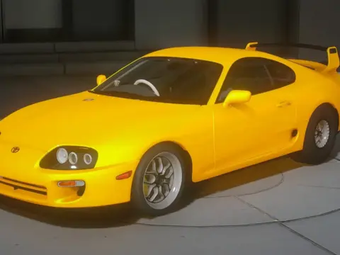 Toyota Supra MK4