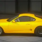 Toyota Supra MK42