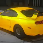 Toyota Supra MK43