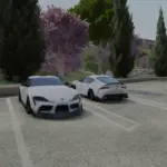 Toyota Supra MK5