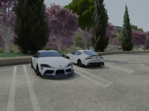 Toyota Supra MK5
