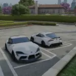 Toyota Supra MK53