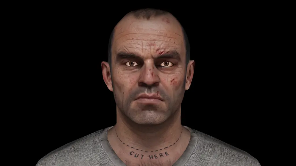 Trevor Philips (Remaster) V1.0