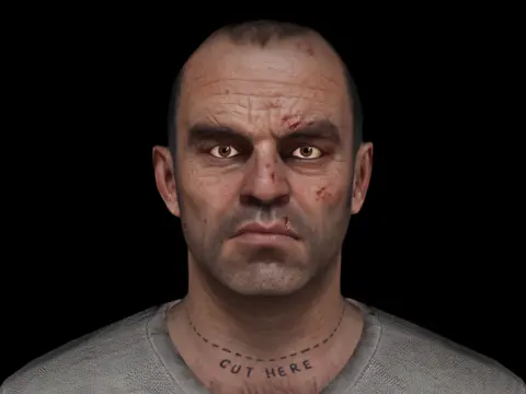 Trevor Philips (Remaster) V1.0