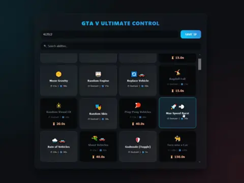 Trollstorm Control 0.1