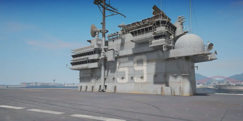USS Forrestal