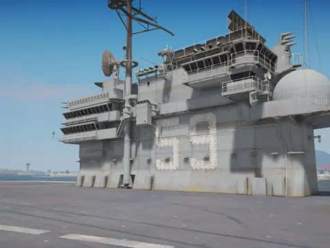 USS Forrestal