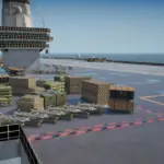 USS Type 004 Aircraft Carrier