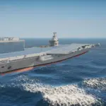 USS Type 004 Aircraft Carrier2
