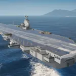 USS Type 004 Aircraft Carrier3