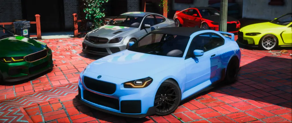 Ubermacht Cypher GTS