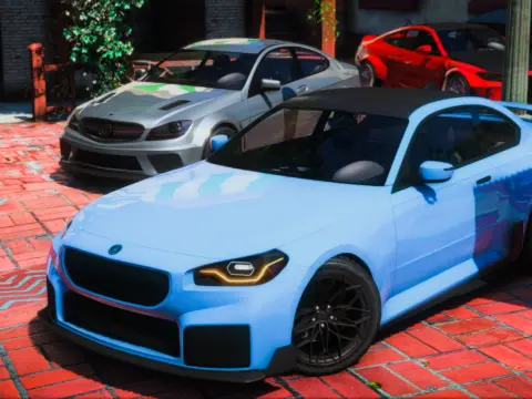 Ubermacht Cypher GTS