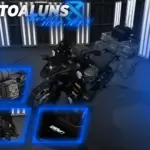 Ubermacht Rebell 1000 ADV 0.2