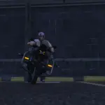 Ubermacht Rebell 1000 ADV 0.25