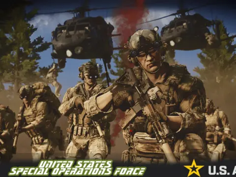 United States Special Forces