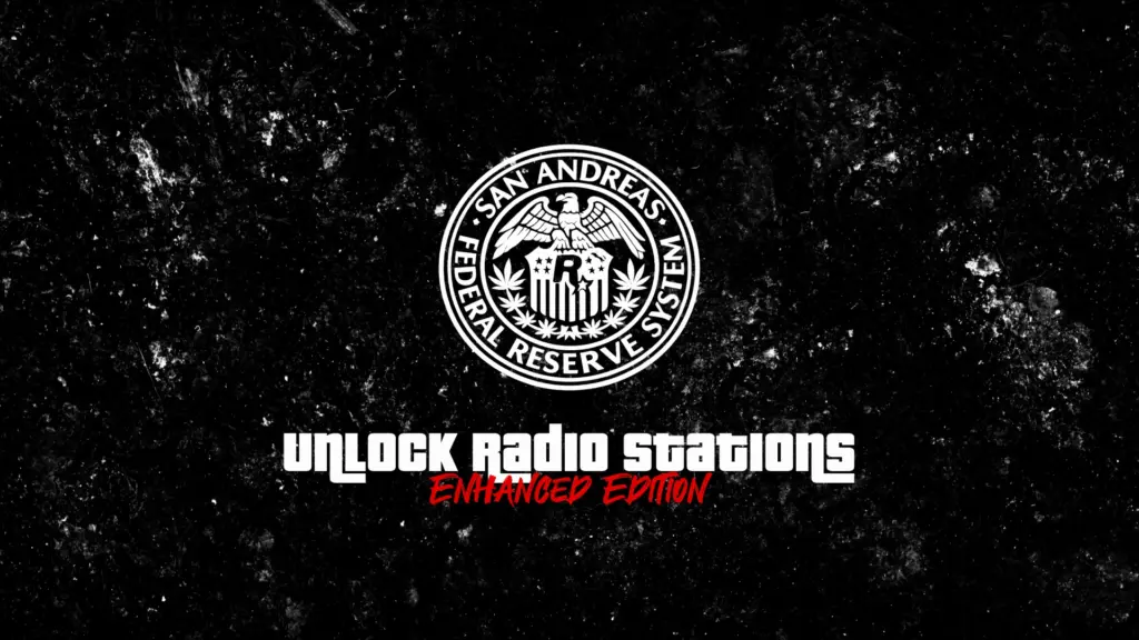 Unlock Radio Stations - Enhanced Edition 1.0