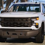 Unmarked 25 Silverado2