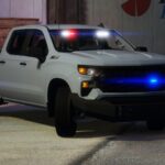 Unmarked 25 Silverado3