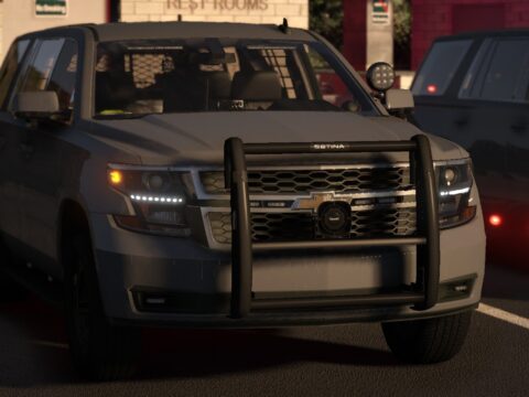 Unmarked Tahoe Mini Pack