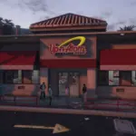 Up-n-Atom Burger Vinewood