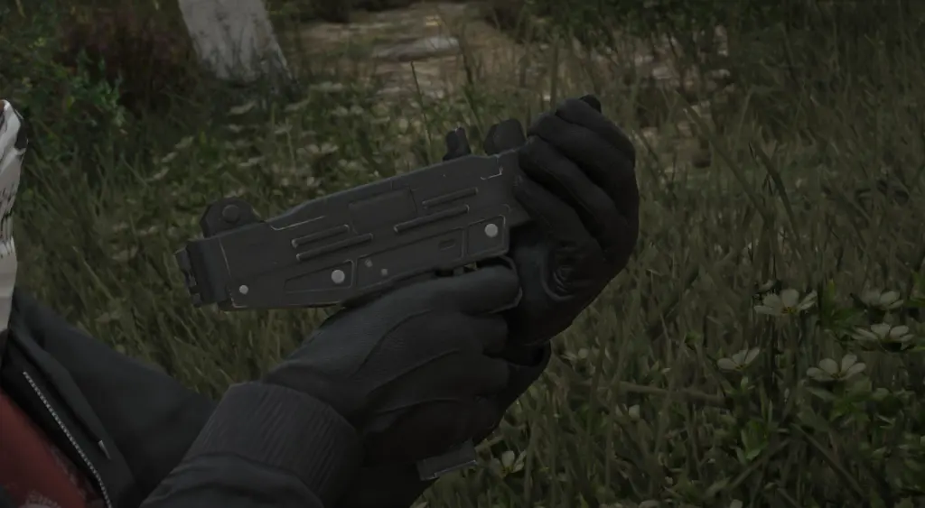 Uzi Pack From MW 2023 1.0