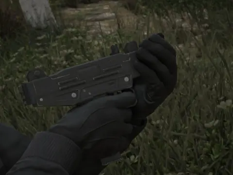 Uzi Pack From MW 2023 1.0