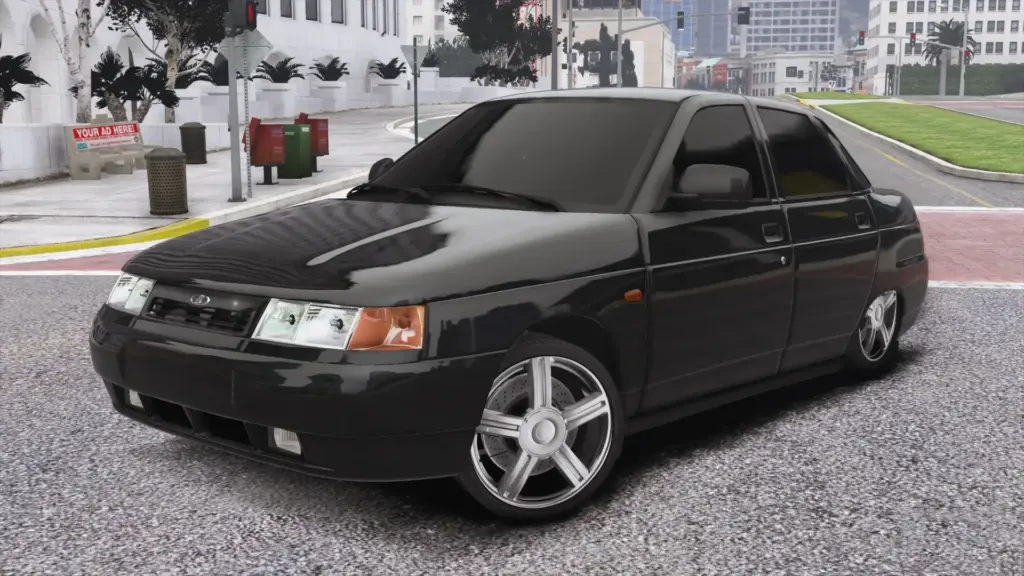 VAZ 2110 BPAN
