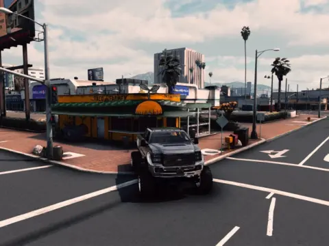 Vapid | sandking lifted [Add-On/Fivem] V1.0